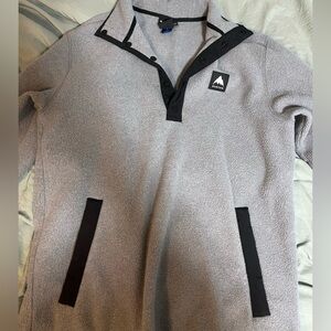 Burton sweatshirt